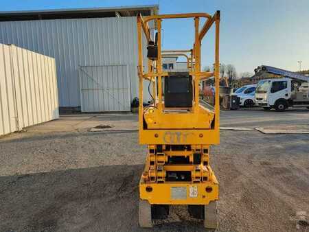 Pozostałe 2017  Haulotte CISEAUX COMPACT 10N (11)