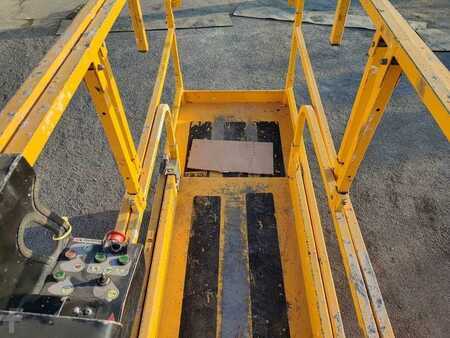 Pozostałe 2017  Haulotte CISEAUX COMPACT 10N (27)