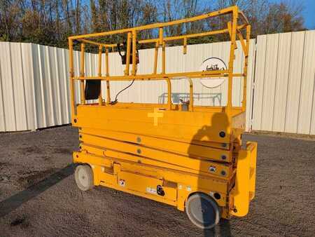 Pozostałe 2017  Haulotte CISEAUX COMPACT 10N (30)