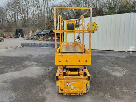 Andet 2016  Haulotte CISEAUX COMPACT 8 (10)