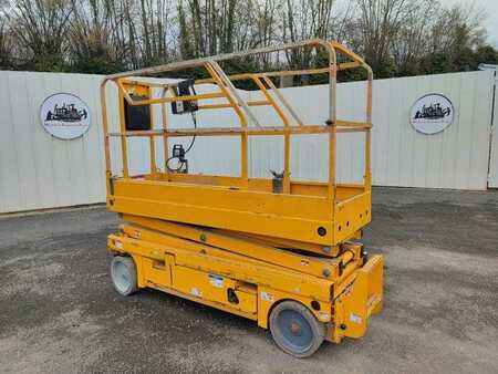 Andet 2016  Haulotte CISEAUX COMPACT 8 (33)