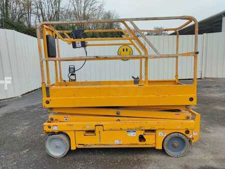 Andet 2016  Haulotte CISEAUX COMPACT 8 (8)