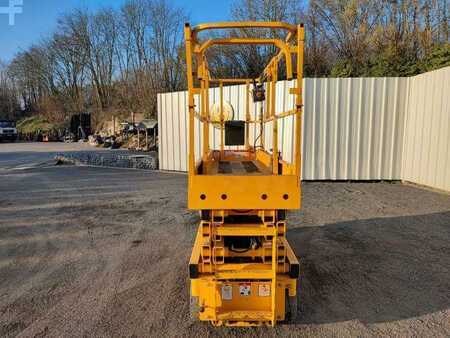 Muut 2017  Haulotte CISEAUX COMPACT 10N (10)