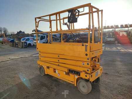 Muut 2017  Haulotte CISEAUX COMPACT 10N (6)