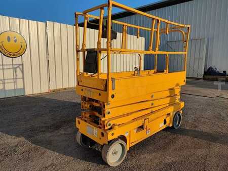 Muut 2017  Haulotte CISEAUX COMPACT 10N (7)