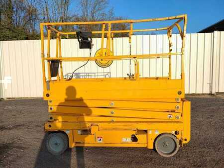 Muut 2017  Haulotte CISEAUX COMPACT 10N (8)