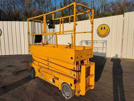 Muut 2017  Haulotte CISEAUX COMPACT 10N (9)