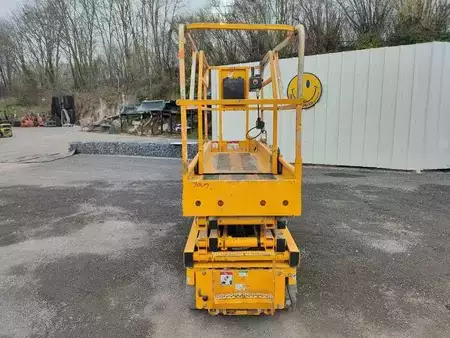 Egyéb 2016  Haulotte CISEAUX COMPACT 8 (10)