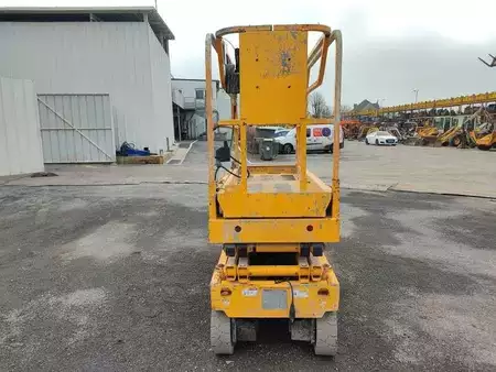 Egyéb 2016  Haulotte CISEAUX COMPACT 8 (11)