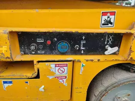 Egyéb 2016  Haulotte CISEAUX COMPACT 8 (19)