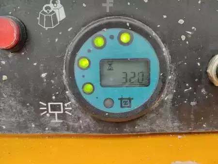 Egyéb 2016  Haulotte CISEAUX COMPACT 8 (20)