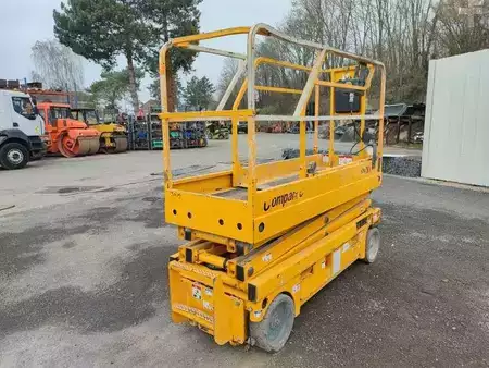 Egyéb 2016  Haulotte CISEAUX COMPACT 8 (3)