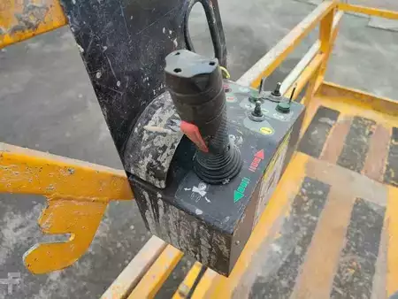 Egyéb 2016  Haulotte CISEAUX COMPACT 8 (31)