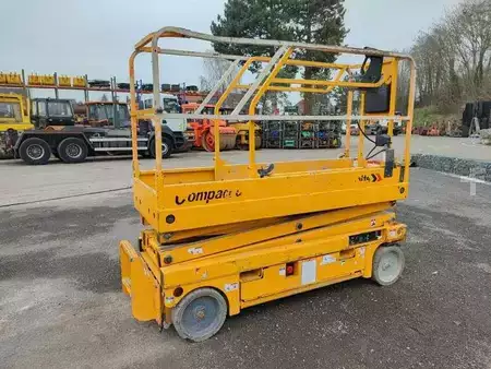 Egyéb 2016  Haulotte CISEAUX COMPACT 8 (4)