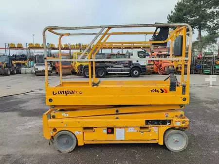 Egyéb 2016  Haulotte CISEAUX COMPACT 8 (5)