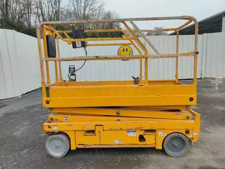 Egyéb 2016  Haulotte CISEAUX COMPACT 8 (8)