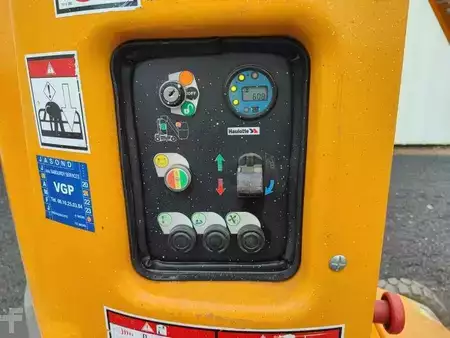 Egyéb 2012  Haulotte STAR 10-1 (19)