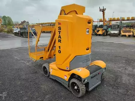 Egyéb 2012  Haulotte STAR 10-1 (4)