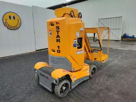 Egyéb 2012  Haulotte STAR 10-1 (5)