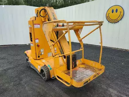 Egyéb 2012  Haulotte STAR 10-1 (7)