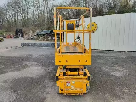 Overige 2016  Haulotte CISEAUX COMPACT 8 (10)