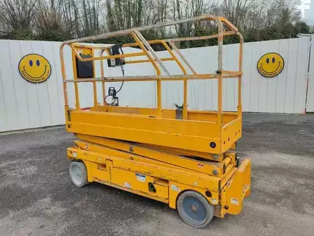 Overige 2016  Haulotte CISEAUX COMPACT 8 (2)