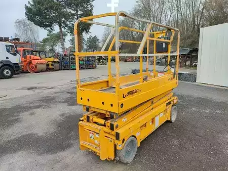 Overige 2016  Haulotte CISEAUX COMPACT 8 (3)