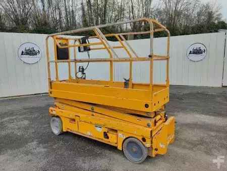 Overige 2016  Haulotte CISEAUX COMPACT 8 (33)