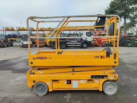 Overige 2016  Haulotte CISEAUX COMPACT 8 (5)