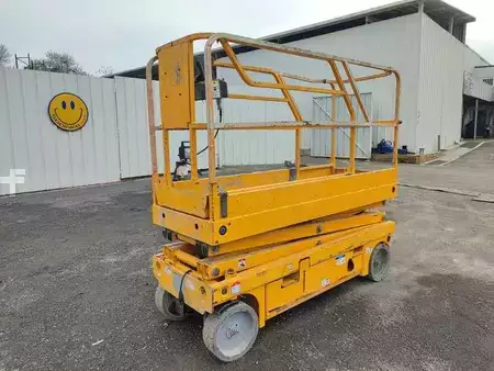 Overige 2016  Haulotte CISEAUX COMPACT 8 (7)