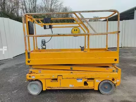 Overige 2016  Haulotte CISEAUX COMPACT 8 (8)