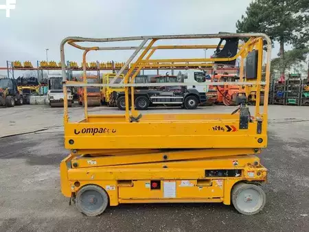 Muut 2016  Haulotte CISEAUX COMPACT 8 (5)