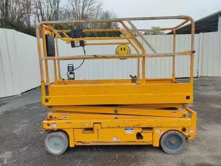 Muut 2016  Haulotte CISEAUX COMPACT 8 (8)