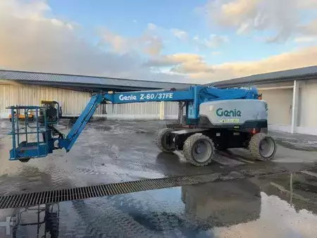 Egyéb 2017  Genie Z60/37 FE HYBRID (1)