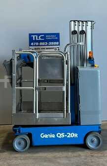 Plataforma Tijera 2013  Genie Genie QS-20R (1)