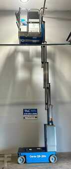 Plataforma Tijera 2013  Genie Genie QS-20R (2)