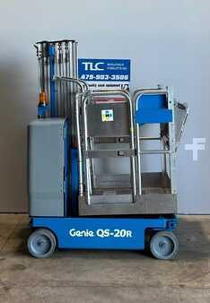 Plataforma Tijera 2013  Genie Genie QS-20R (3)