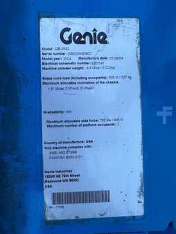 Plataforma Tijera 2004  Genie GS-2632 (10)