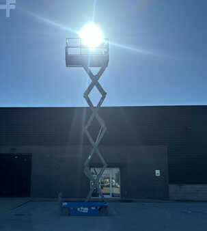 Plataforma Tijera 2004  Genie GS-2632 (2)