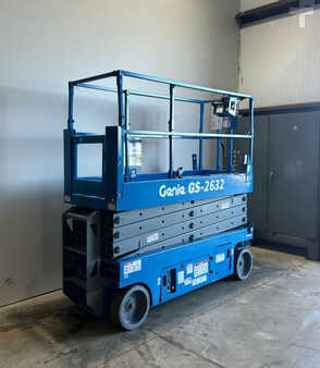 Plataforma Tijera 2004  Genie GS-2632 (5)