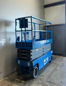 Plataforma Tijera 2004  Genie GS-2632 (7)