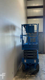 Plataforma Tijera 2004  Genie GS-2632 (8)