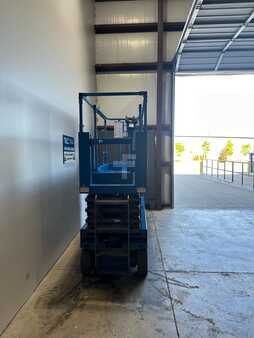 Plataforma Tijera 2004  Genie GS-2632 (9)