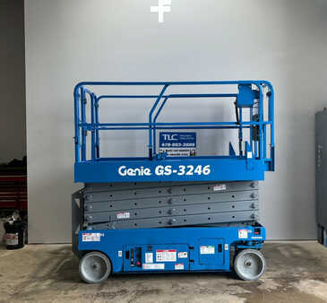 Plataforma Tijera - Genie GS-3246 (3)