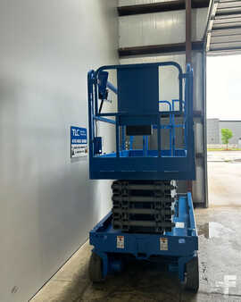 Plataforma Tijera - Genie GS-3246 (9)
