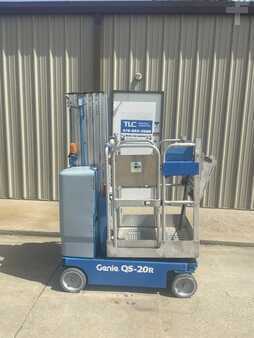Scissor lift - Genie QS20R (1)