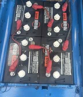 Scissor lift - Genie QS20R (11)