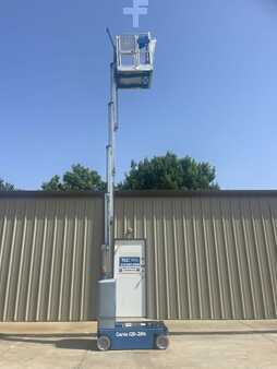 Scissor lift - Genie QS20R (2)