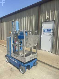 Scissor lift - Genie QS20R (4)