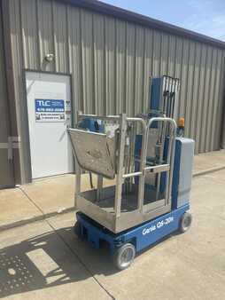 Scissor lift - Genie QS20R (6)